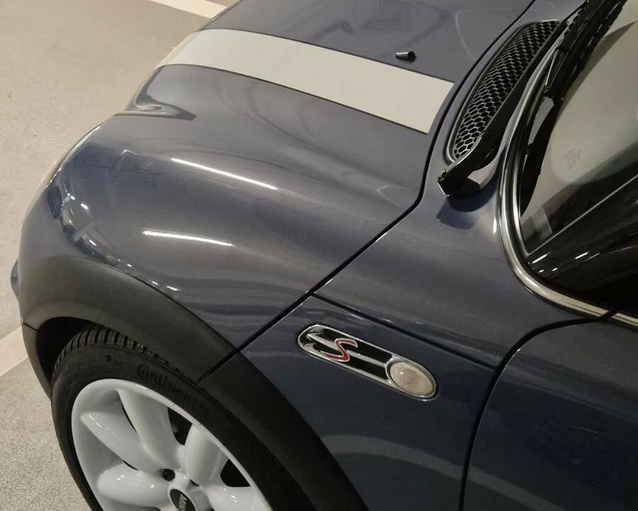 Image 13/22 de Mini Cooper S (2006)