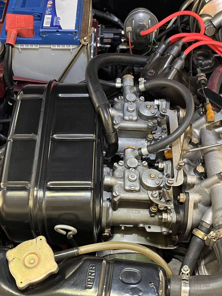 Bild 10/32 von Lancia Fulvia 1.3 S (1973)