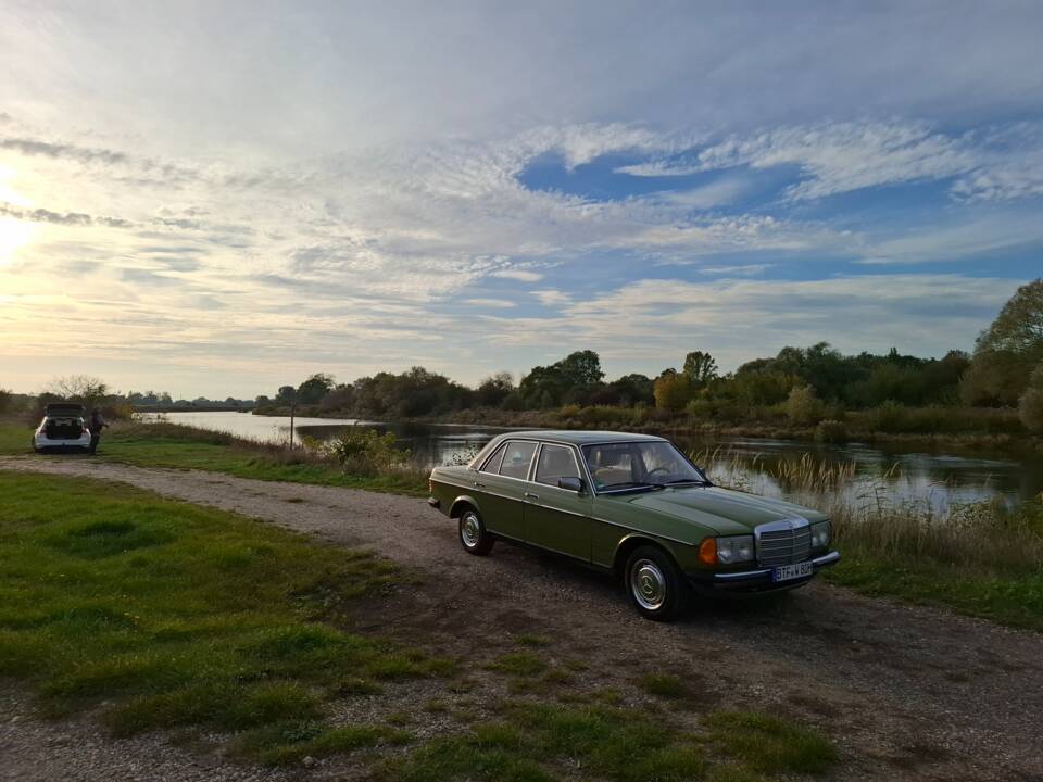 Bild 8/13 von Mercedes-Benz 200 (1980)