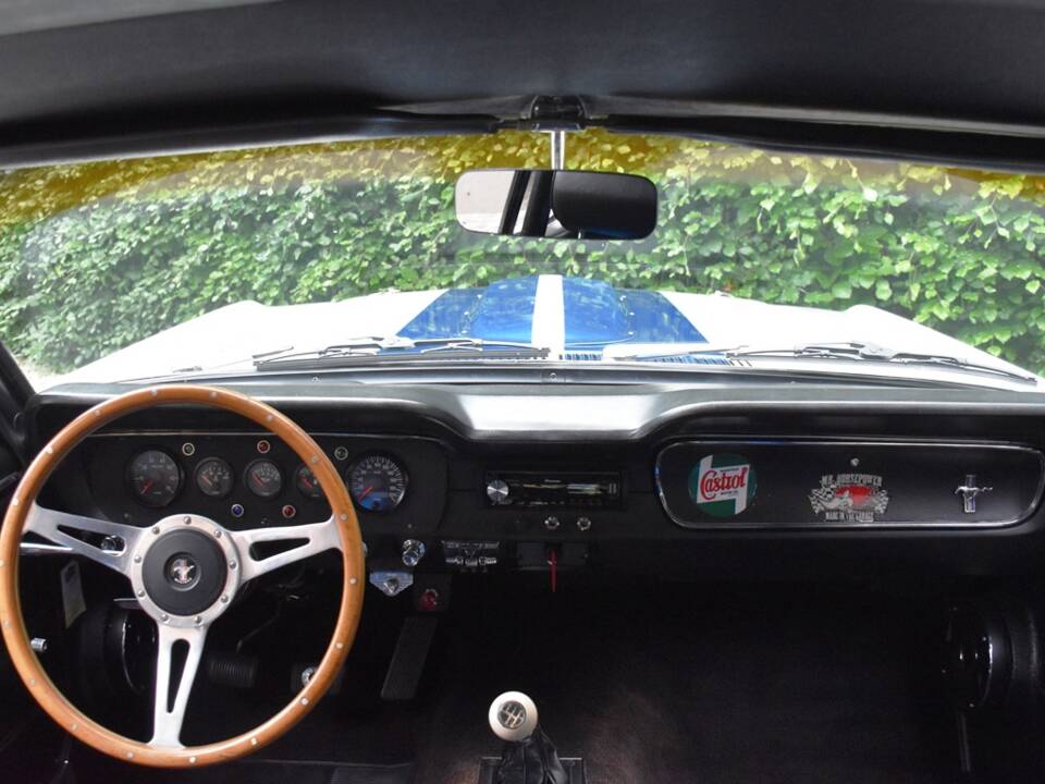 Bild 21/45 von Ford Mustang 289 (1965)