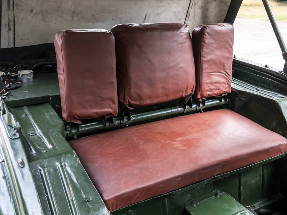 Bild 35/43 von Austin Champ Military (1953)