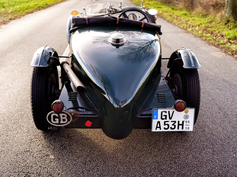 Immagine 12/30 di Alvis Crested Eagle Special (1935)