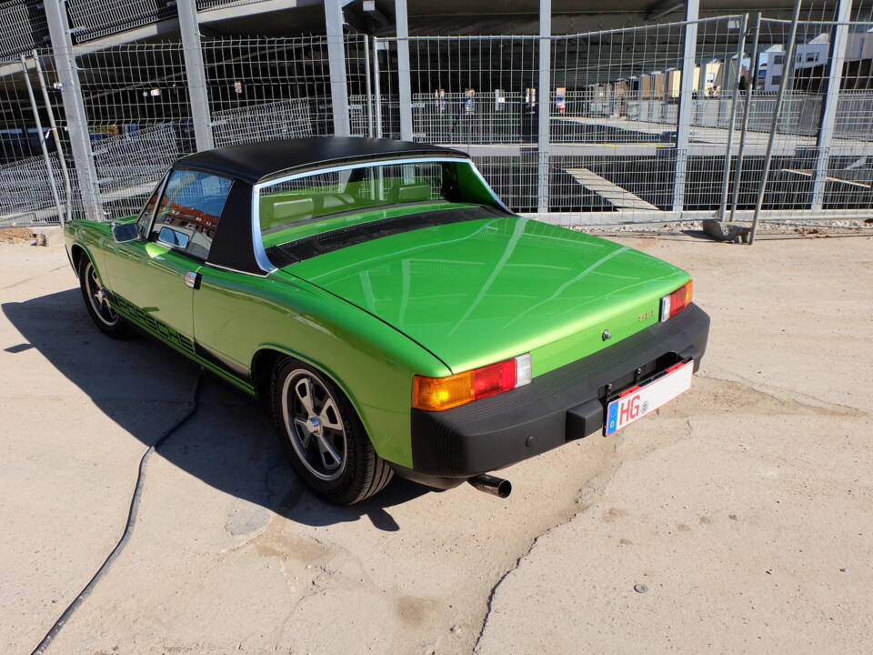 Image 16/142 of Porsche 914&#x2F;4  2.0 (1976)