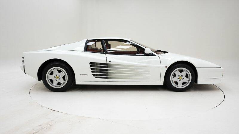 Image 9/15 de Ferrari Testarossa (1989)