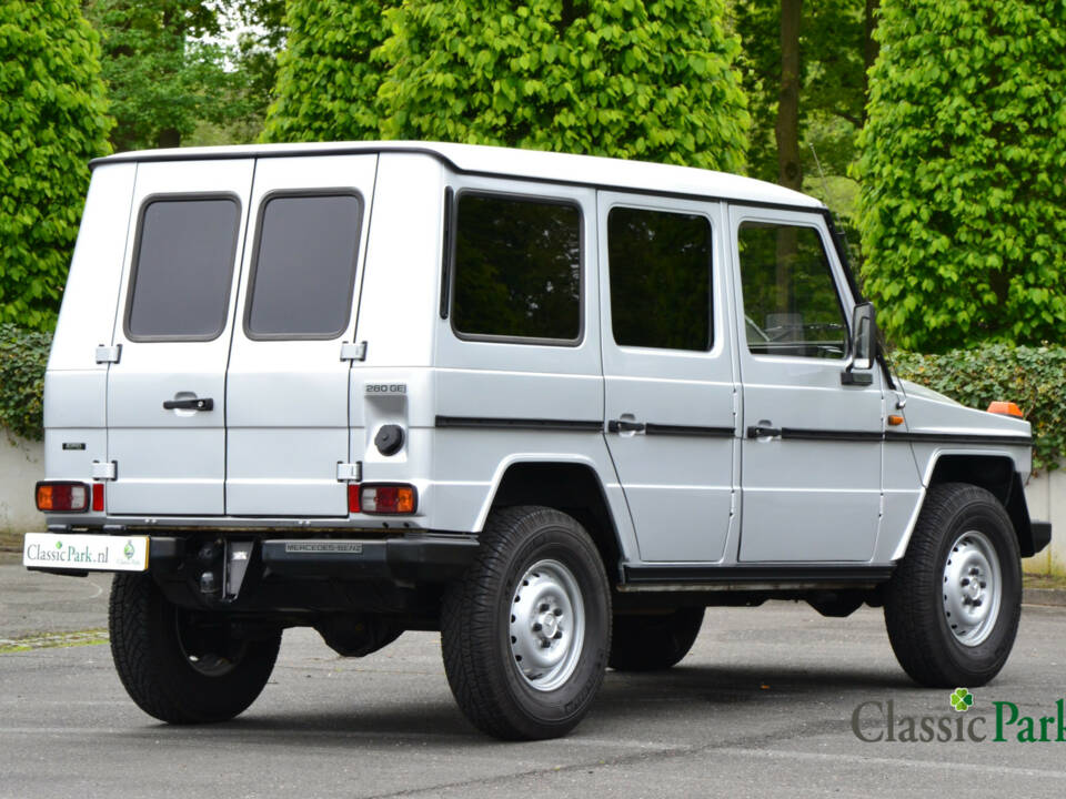Afbeelding 5/50 van Mercedes-Benz 280 GE (LWB) (1982)