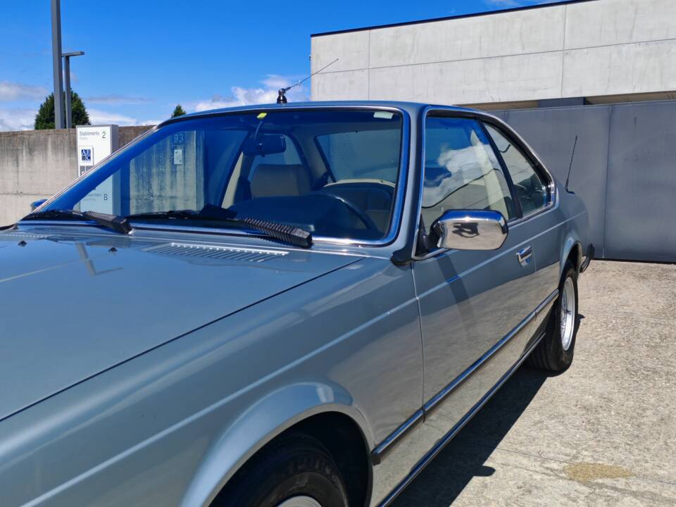 Image 13/50 of BMW 635 CSi (1981)
