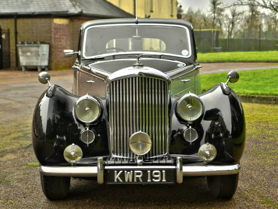Image 14/50 of Bentley Mark VI (1950)