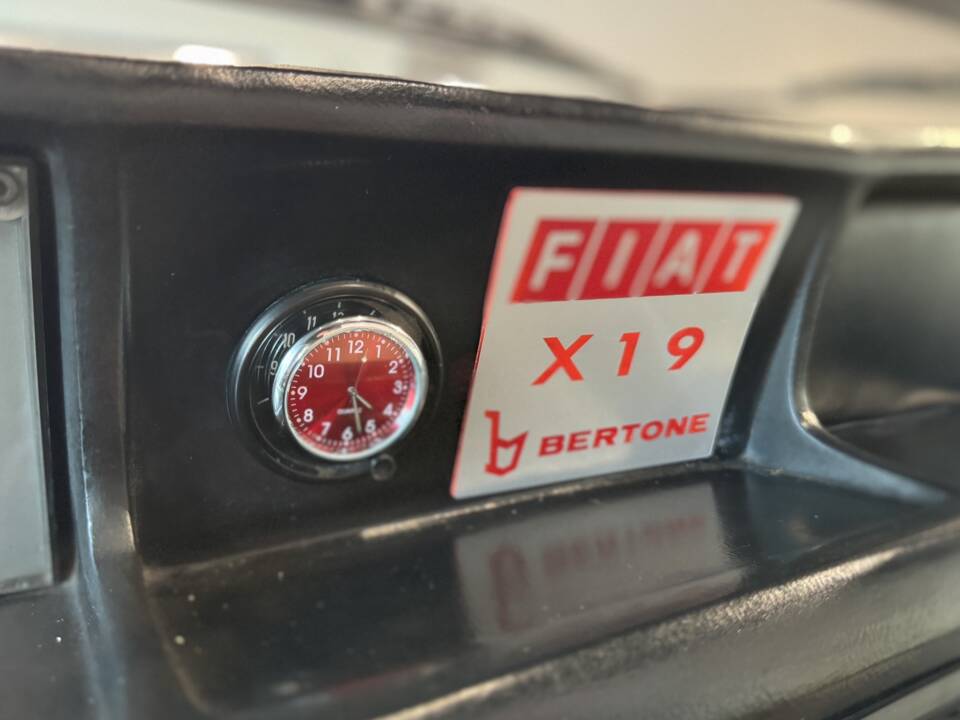 Image 11/28 of FIAT X 1&#x2F;9 (1990)