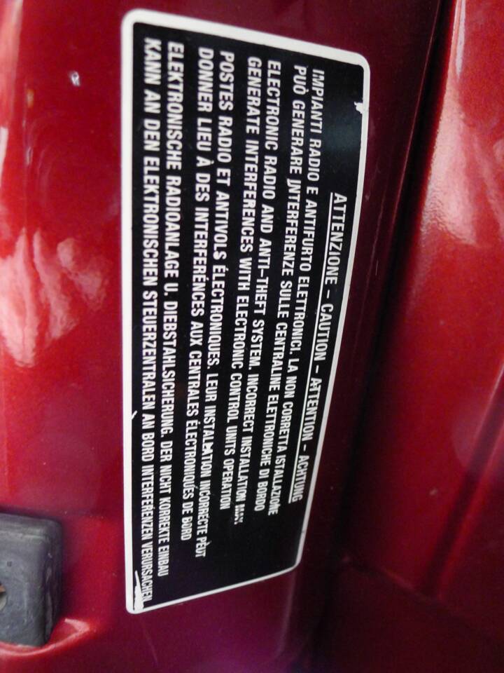 Bild 11/35 von FIAT Panda 1000 (1996)
