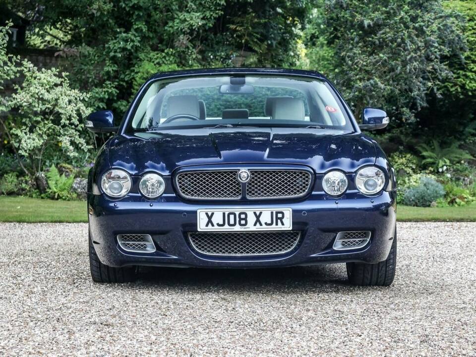 Afbeelding 5/34 van Jaguar XJR (2008)