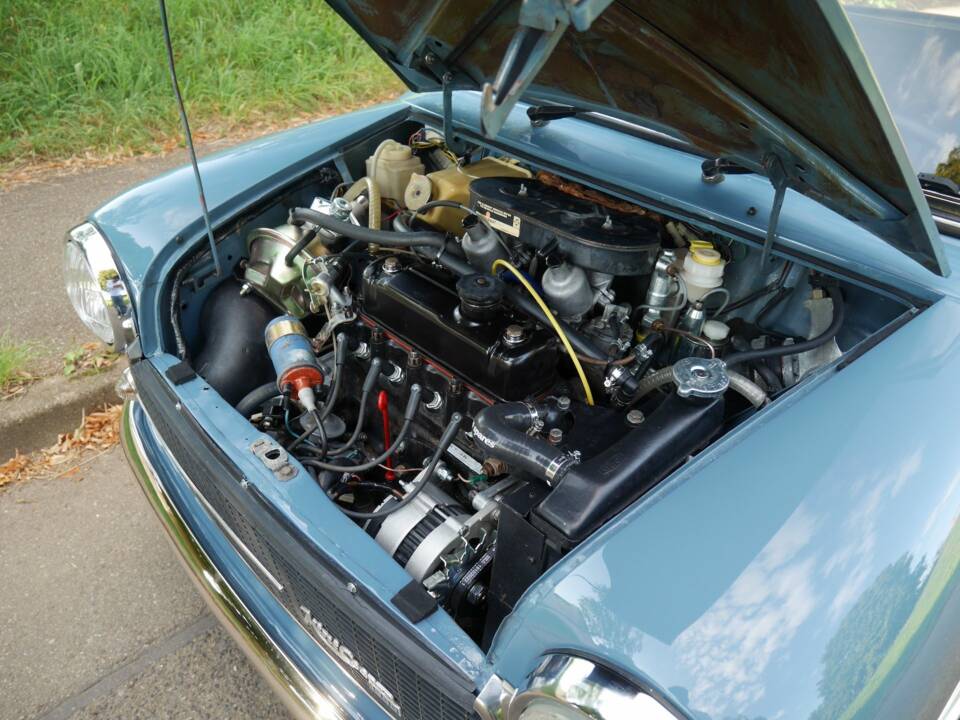 Image 28/28 de Innocenti Mini Cooper 1300 (1900)