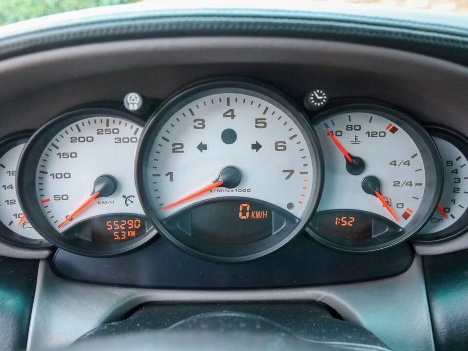 Bild 41/50 von Gemballa GTR 500 BiTurbo (1999)