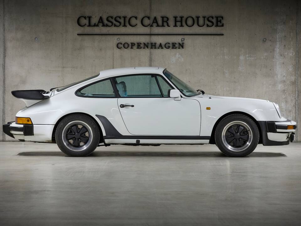 Bild 9/100 von Porsche 911 Turbo 3.3 (1979)
