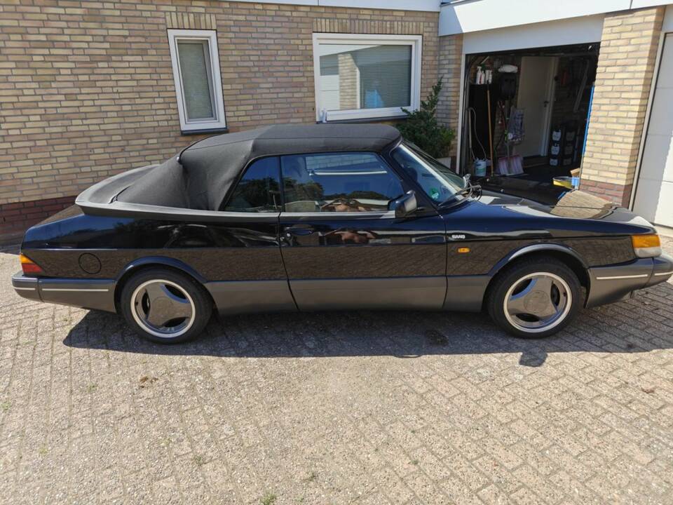 Image 5/8 de Saab 900 Turbo S 16V (1993)