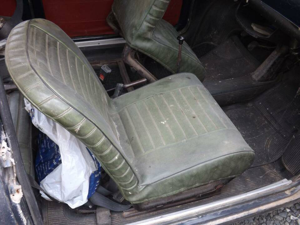 Image 45/50 of FIAT 500 F (1971)