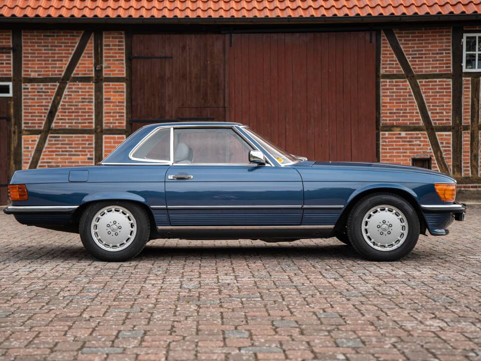 Bild 10/59 von Mercedes-Benz 300 SL (1987)