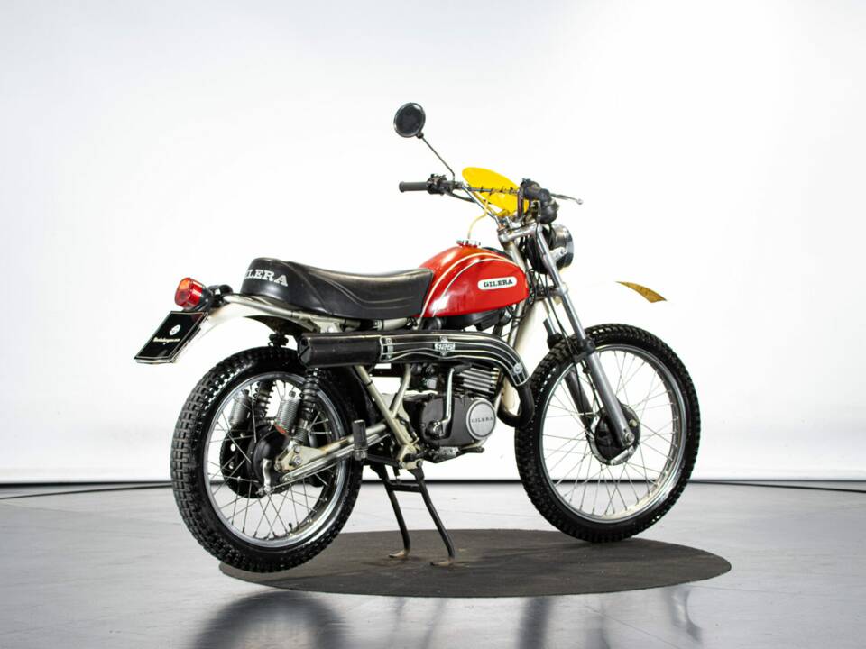 Afbeelding 4/50 van Gilera 125 GR-1 (1983)