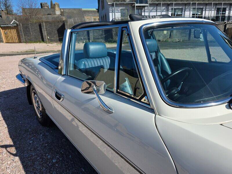 Bild 10/37 von Triumph Stag (1974)