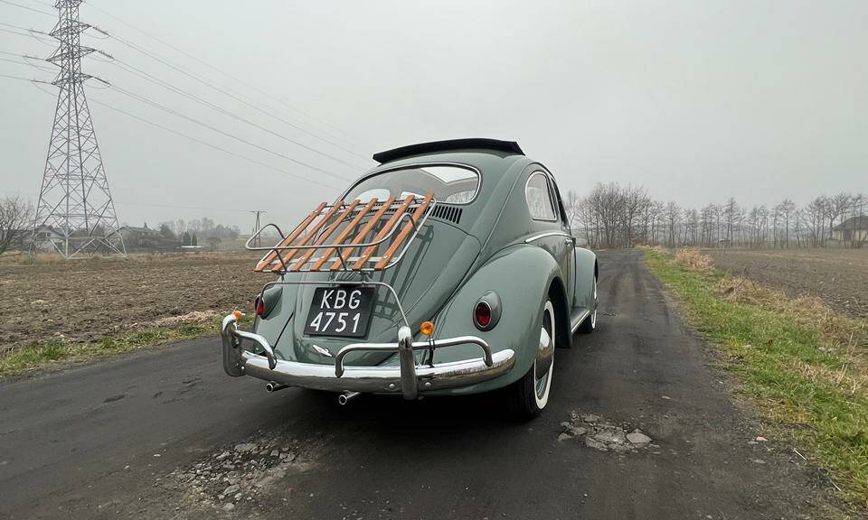 Image 9/43 of Volkswagen Beetle 1200 Export &quot;Dickholmer&quot; (1958)