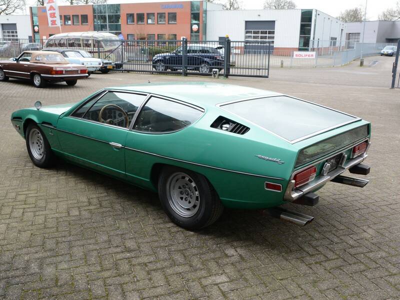 Bild 3/44 von Lamborghini Espada 400 GT (1973)