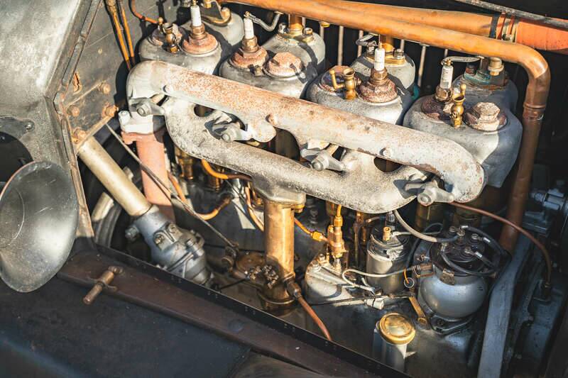 Image 3/39 de Cadillac Model 30 Four Touring (1913)
