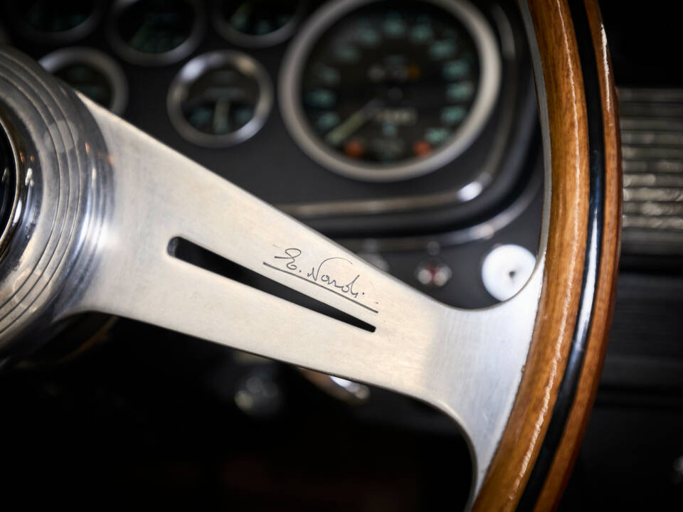 Immagine 52/100 di Maserati 3500 GTI Sebring (1966)
