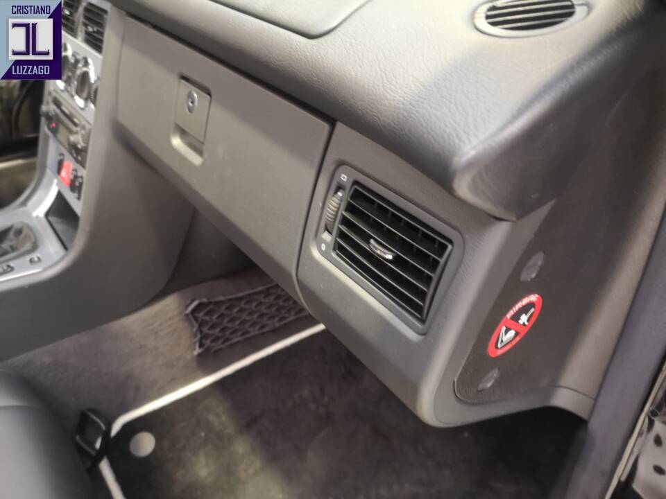 Image 43/72 de Mercedes-Benz SLK 200 Kompressor (2003)