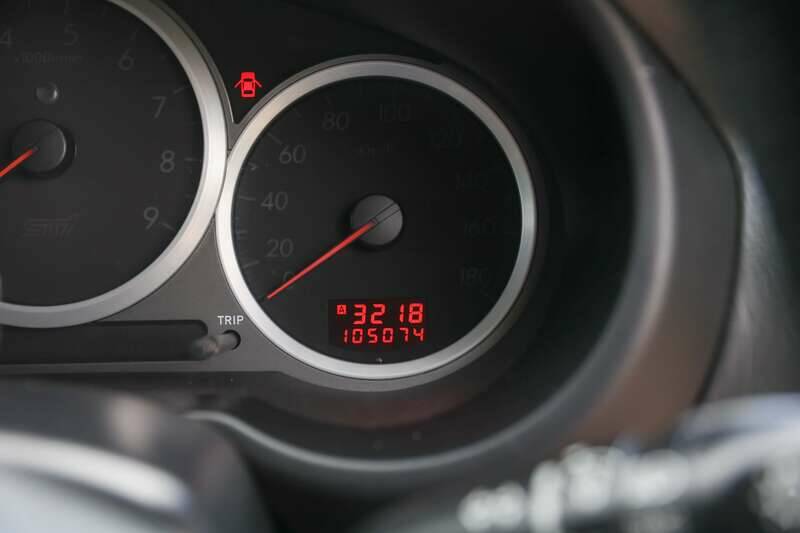 Bild 10/36 von Subaru Impreza WRX STi (2003)