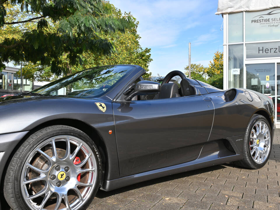 Image 4/30 of Ferrari F430 Spider (2006)