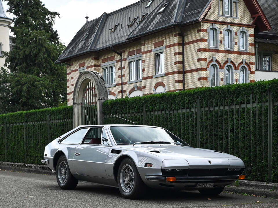 Bild 14/55 von Lamborghini Jarama 400 GT (2+2) (1972)