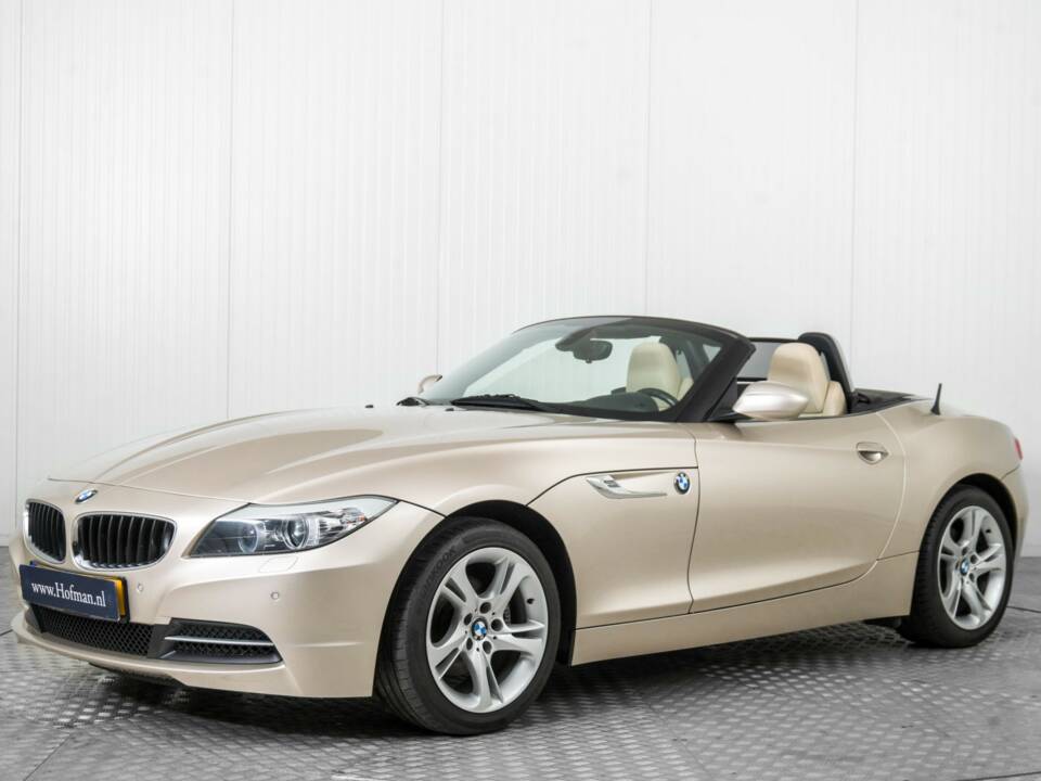 Bild 1/50 von BMW Z4 sDrive23i (2010)