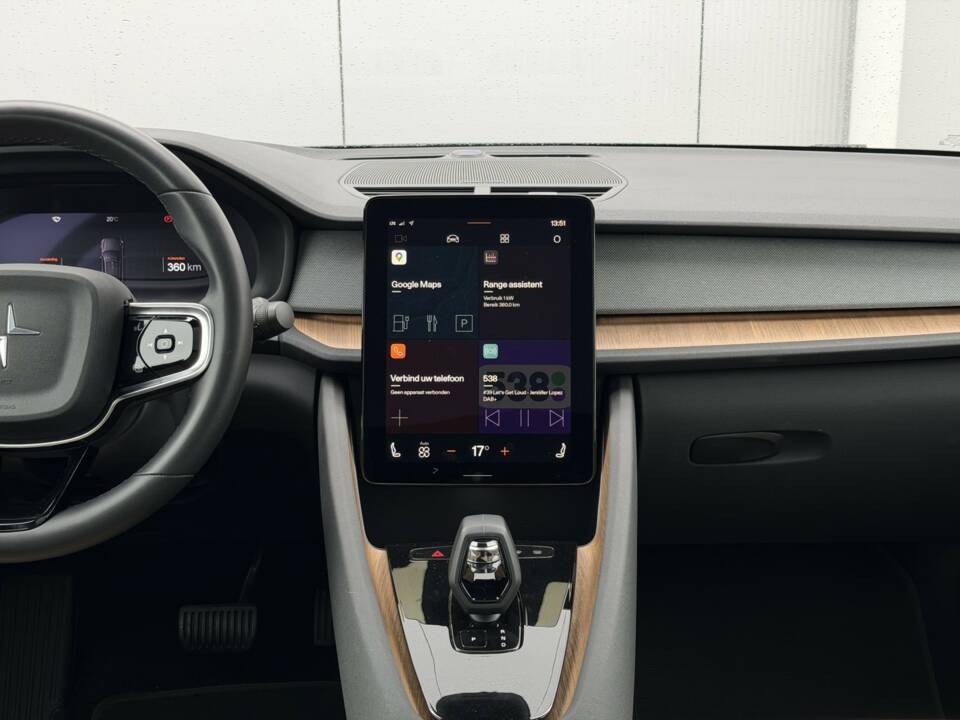Bild 6/40 von Polestar 2 (2021)