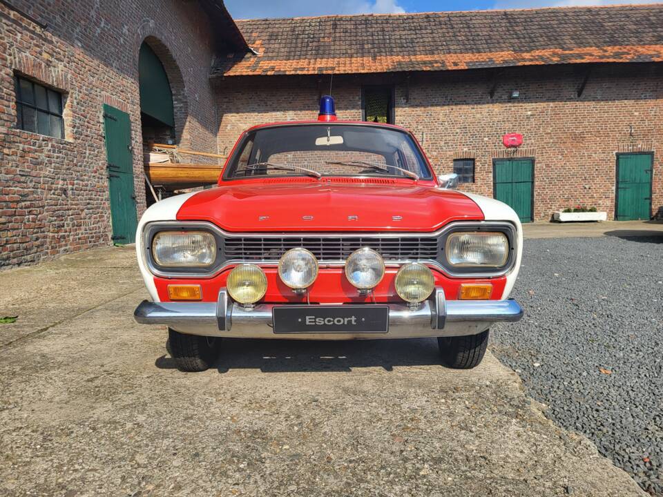 Bild 6/26 von Ford Escort GT (1970)