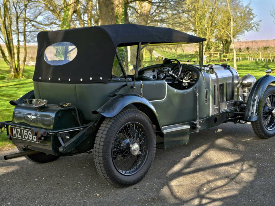Image 23/50 of Bentley Mark VI (1948)