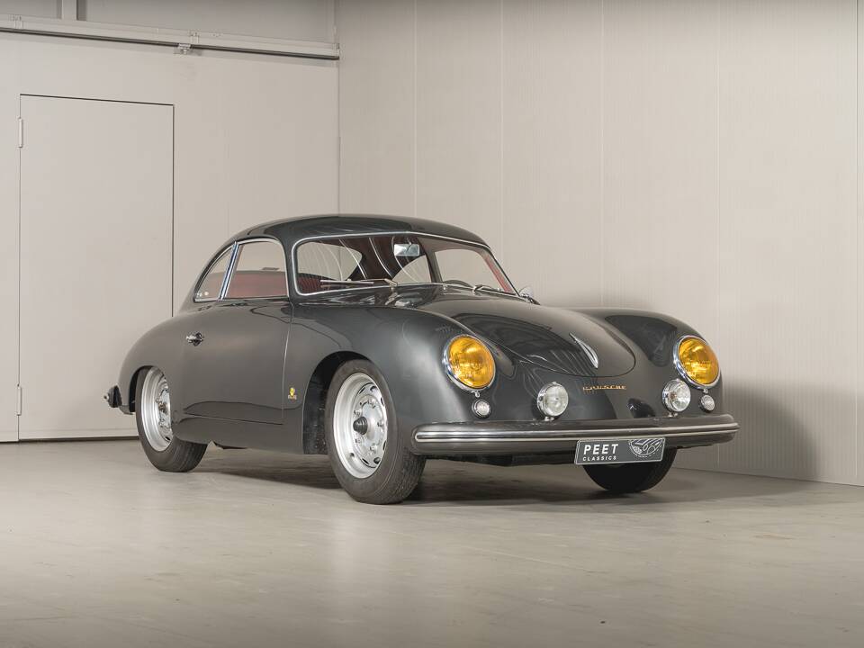 Image 12/40 of Porsche 356 1500 Super (1953)