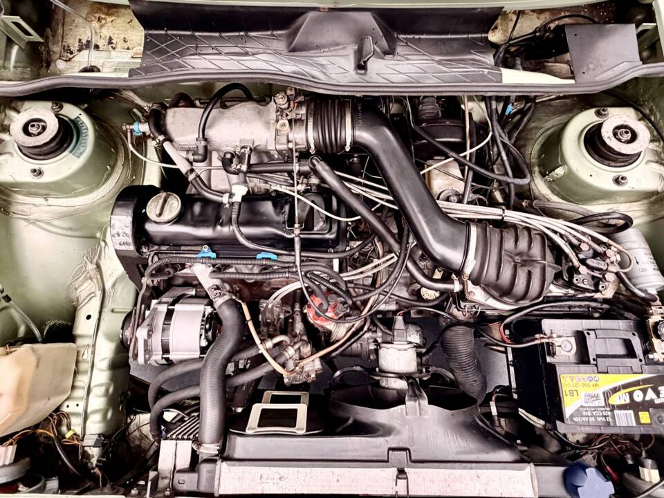 Bild 16/16 von Volkswagen Golf I GTI 1.6 (1980)