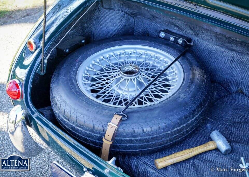Immagine 43/44 di Austin-Healey 3000 Mk III (BJ8) (1965)