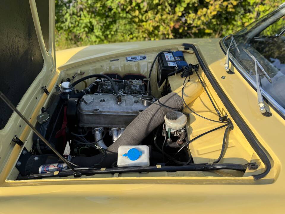 Bild 23/30 von Glas 1300 GT (1965)