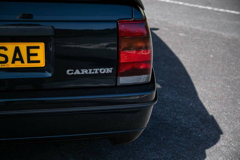 Image 31/37 de Vauxhall Lotus Carlton 3.6 (1993)