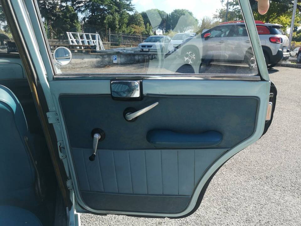 Afbeelding 18/32 van FIAT 1100 Special (1962)