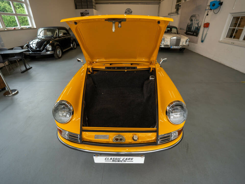 Bild 35/35 von Porsche 911 2.4 T &quot;Oilflap&quot; (1972)