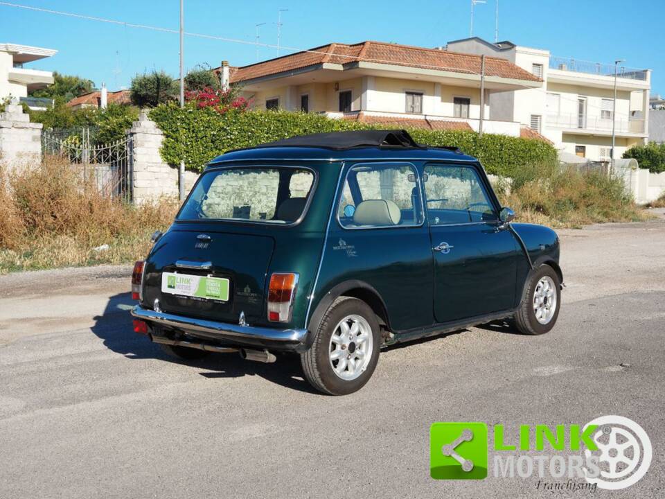 Bild 2/10 von Rover Mini 1.3i (1996)