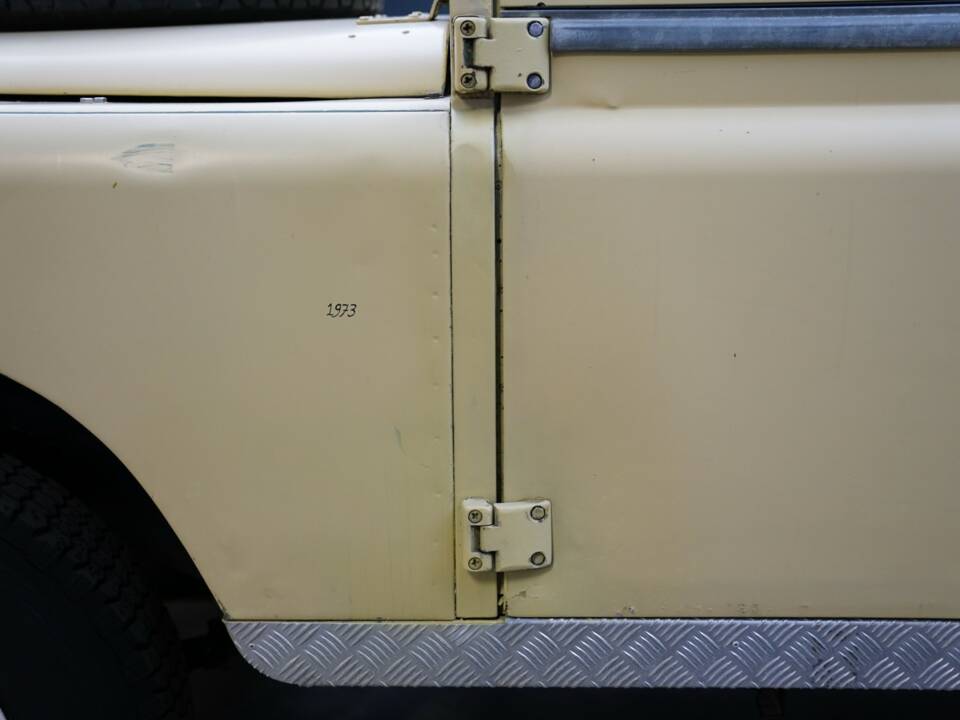 Image 37/50 of Land Rover 88 Lightweight (1973)