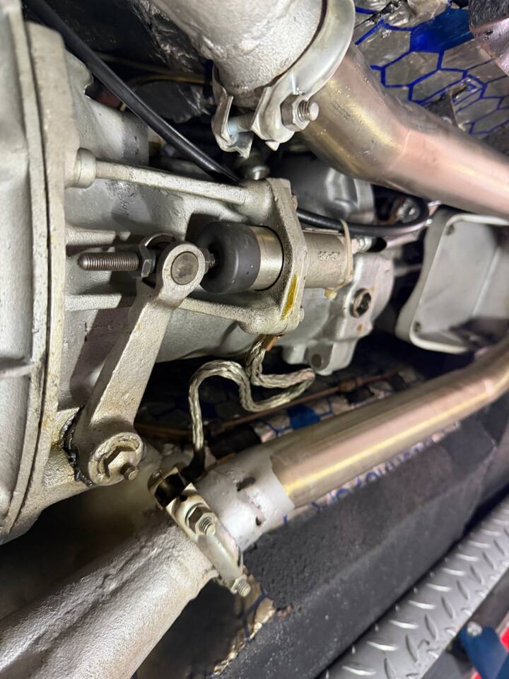 Bild 66/73 von Maserati Indy 4200 (1970)