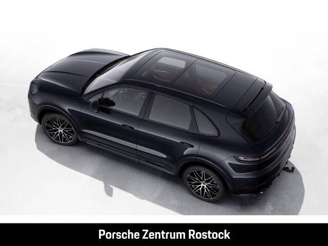 Imagen 4/10 de Porsche Cayenne Coupé E-Hybrid (2026)