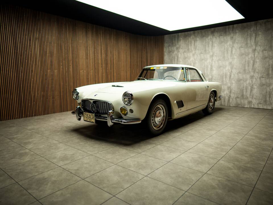 Bild 11/99 von Maserati 3500 GT Touring (1959)