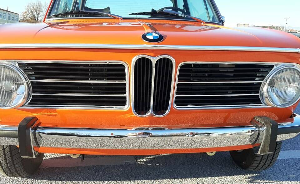 Bild 19/200 von BMW 2002 tii (1972)