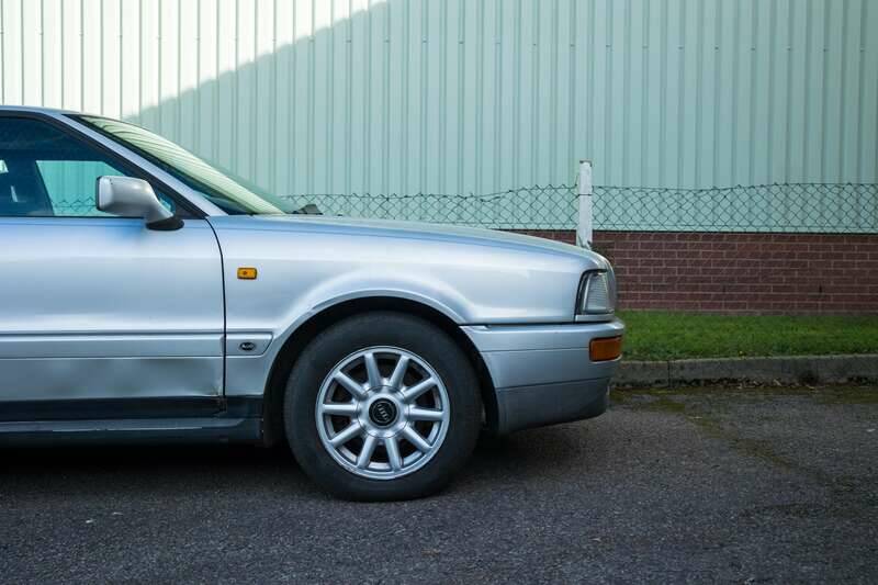 Image 25/50 of Audi Coupe - 2.0 E (1994)