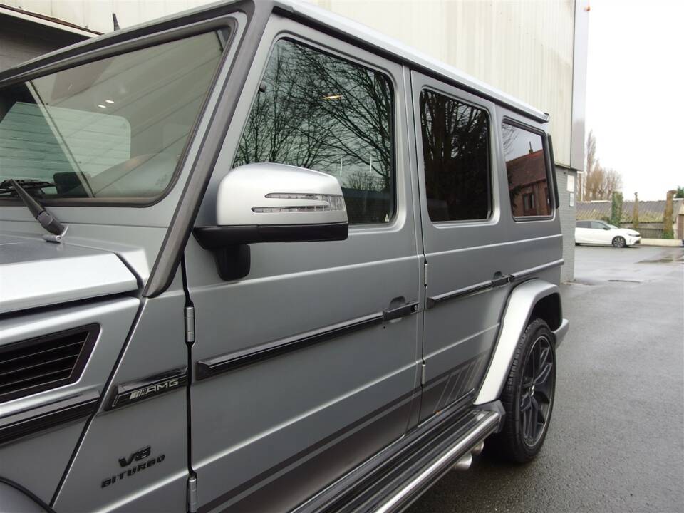 Bild 25/99 von Mercedes-Benz G 63 AMG (lang) (2017)