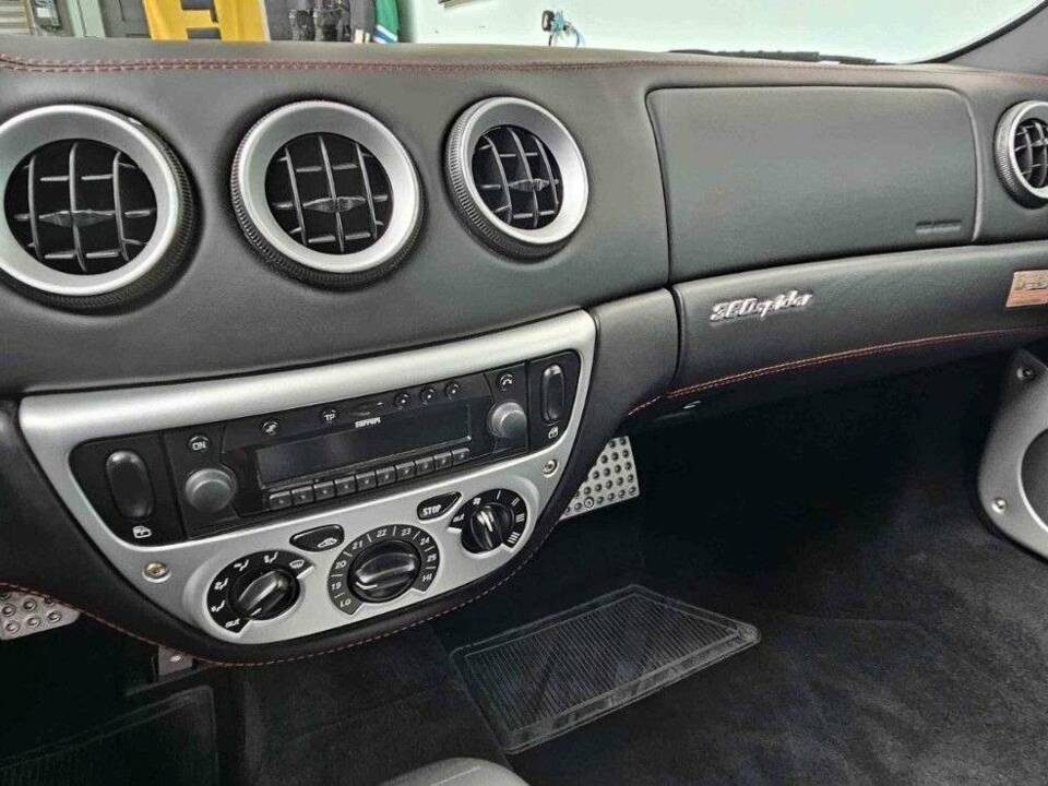 Bild 20/25 von Ferrari 360 Spider (2006)